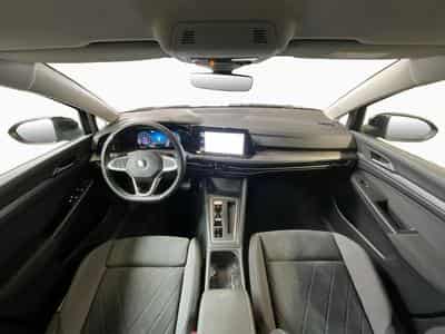 VW Golf Style+DSG+RearView+LED (2022) - Photo 2