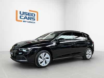 VW Golf Style+DSG+RearView+LED (2022) - Photo 4