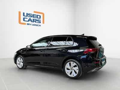 VW Golf Style+DSG+RearView+LED (2022) - Photo 5