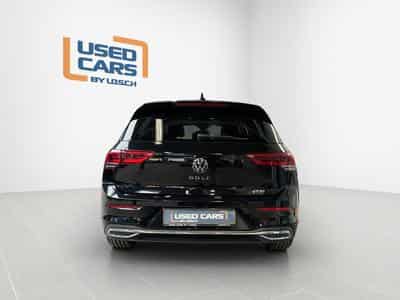 VW Golf Style+DSG+RearView+LED (2022) - Photo 7