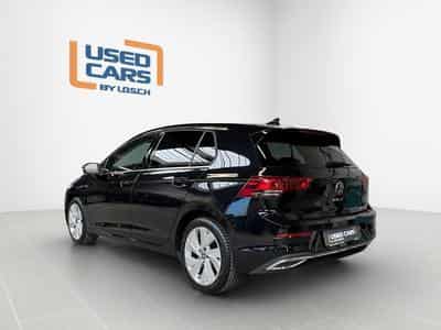VW Golf Style+DSG+RearView+LED (2022) - Photo 6
