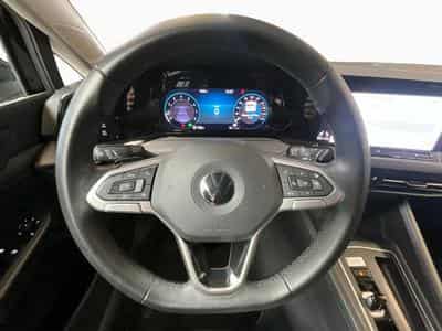 VW Golf Style+DSG+RearView+LED (2022) - Photo 10