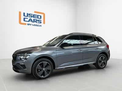 Skoda Kamiq Monte-Carlo+DSG+Led+Navi+Pano (2025) - Photo 4