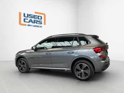 Skoda Kamiq Monte-Carlo+DSG+Led+Navi+Pano (2025) - Photo 5