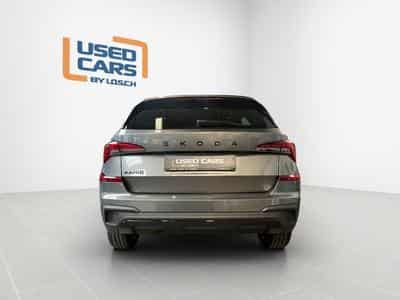 Skoda Kamiq Monte-Carlo+DSG+Led+Navi+Pano (2025) - Photo 7