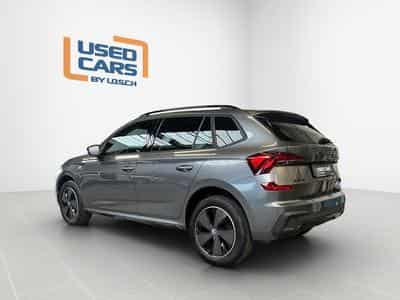Skoda Kamiq Monte-Carlo+DSG+Led+Navi+Pano (2025) - Photo 6