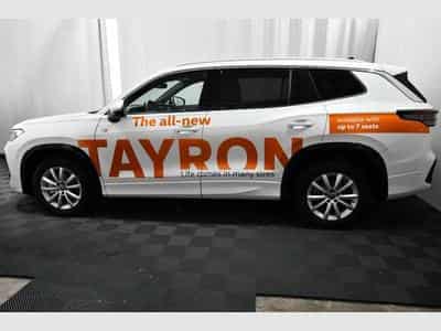 VW Tayron Tayron Diesel 2.0 TDI SCR 4MOTION DSG R-Line - 7 (2025) - Photo 2
