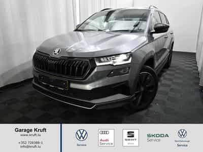 Skoda Karoq Karoq 1.5 TSI DSG Sportline - AHK, Navi, Kamera (2025) - Photo 1