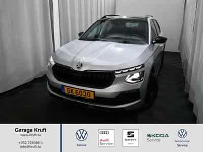 Skoda Kamiq Kamiq Monte Carlo, Navi, schw. AHK, Pano., R.Vie (2025) - Photo 1