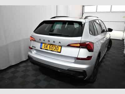 Skoda Kamiq Kamiq Monte Carlo, Navi, schw. AHK, Pano., R.Vie (2025) - Photo 4