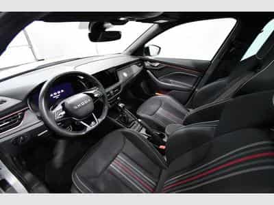 Skoda Kamiq Kamiq Monte Carlo, Navi, schw. AHK, Pano., R.Vie (2025) - Photo 6