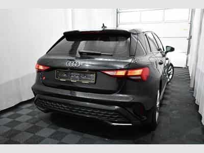 Audi A3 A3 Sportback 35 TFSI S line, Park A., Navi., ACC (2024) - Photo 4