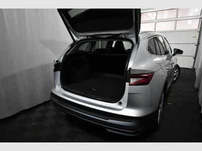 Skoda Enyaq Enyaq IV 60, Leder, AHK, Pano., Area View, HuD (2023) - Photo 5