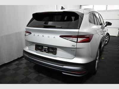 Skoda Enyaq Enyaq IV 60, Leder, AHK, Pano., Area View, HuD (2023) - Photo 4