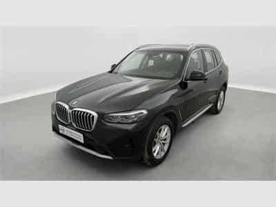 BMW X3 2.0 dA sDrive18 MHEV NAVI / FULL LED / CUIR SPORT (2023) - Photo 1