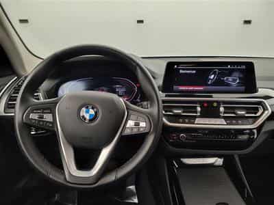 BMW X3 2.0 dA sDrive18 MHEV NAVI / FULL LED / CUIR SPORT (2023) - Photo 9