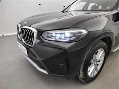 BMW X3 2.0 dA sDrive18 MHEV NAVI / FULL LED / CUIR SPORT (2023) - Photo 15