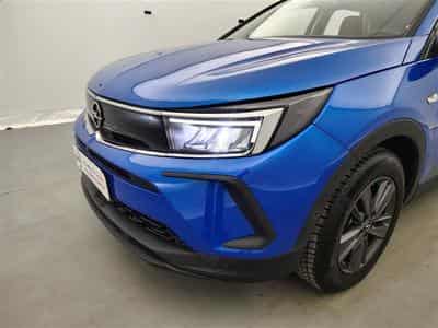 Opel Grandland 1.2 Turbo Business Edition NAVI/FULL LED/JA17/PDC AV AR (2022) - Photo 15