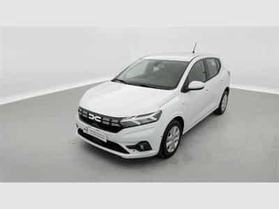 Dacia Sandero 1.0i SCe Comfort CARPLAY / FULL LED / PDC AR (2024) - Photo 1