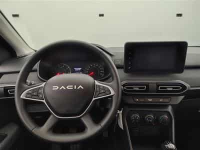 Dacia Sandero 1.0i SCe Comfort CARPLAY / FULL LED / PDC AR (2024) - Photo 9