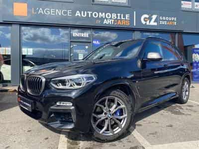 BMW X3 X3 M40i jusqu'à 36 mois de garantie (2018) - Foto 2