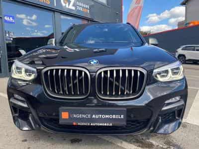 BMW X3 X3 M40i jusqu'à 36 mois de garantie (2018) - Foto 3
