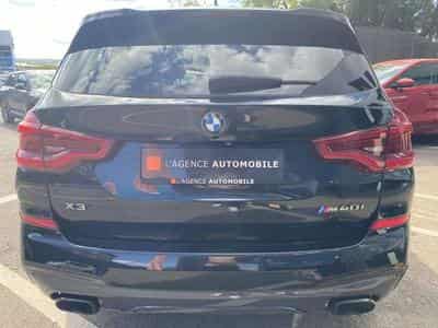 BMW X3 X3 M40i jusqu'à 36 mois de garantie (2018) - Foto 6
