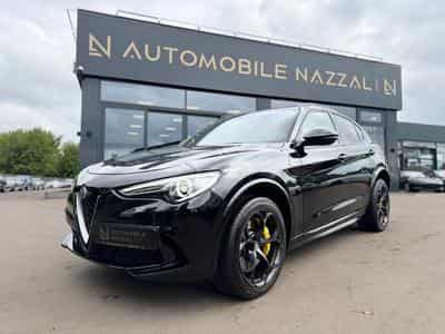 Alfa-Romeo Stelvio STELVIO QUADRIFOGLIO Q4 *CARBON*H&amp;K*KAMERA*TOP* (2018) - Photo 1