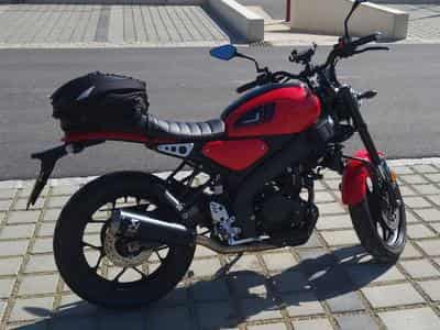 Yamaha XSR REDLINE (2022) - Photo 1