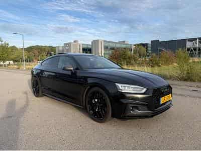 Audi A5 Sportback 3.0 TDI 286 Quattro S-line (2018) - Photo 1