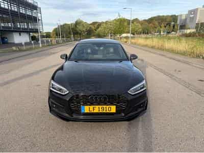 Audi A5 Sportback 3.0 TDI 286 Quattro S-line (2018) - Photo 2