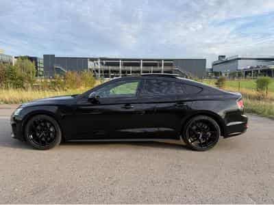 Audi A5 Sportback 3.0 TDI 286 Quattro S-line (2018) - Photo 3
