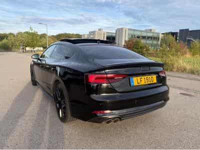 Audi A5 Sportback 3.0 TDI 286 Quattro S-line (2018) - Photo 4