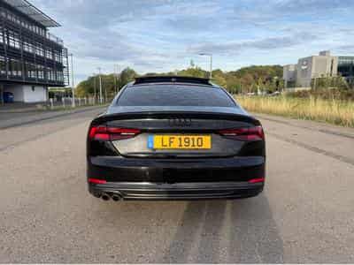 Audi A5 Sportback 3.0 TDI 286 Quattro S-line (2018) - Photo 5