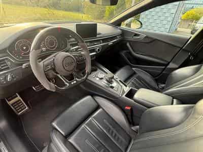Audi A5 Sportback 3.0 TDI 286 Quattro S-line (2018) - Photo 7
