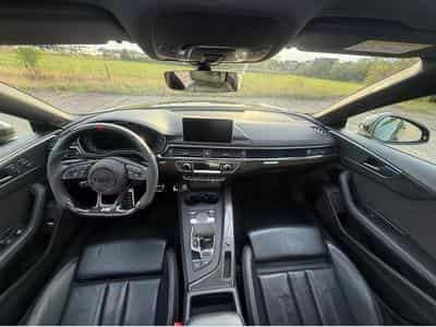 Audi A5 Sportback 3.0 TDI 286 Quattro S-line (2018) - Photo 8