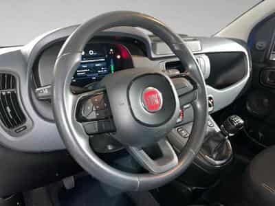 Fiat Panda 1.0 Hybrid 70 MT6 (2024) - Photo 8
