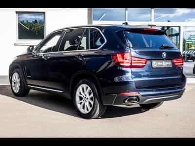 BMW X5 XDRIVE 35i (F15) - IMPERIAL BLUE BRILLIANT EFFECT (2017) - Foto 3