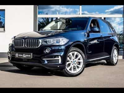 BMW X5 XDRIVE 35i (F15) - IMPERIAL BLUE BRILLIANT EFFECT (2017) - Foto 1
