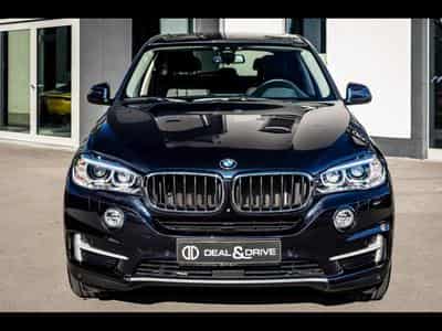 BMW X5 XDRIVE 35i (F15) - IMPERIAL BLUE BRILLIANT EFFECT (2017) - Foto 5