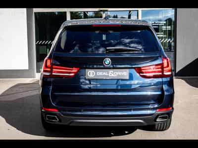 BMW X5 XDRIVE 35i (F15) - IMPERIAL BLUE BRILLIANT EFFECT (2017) - Foto 4