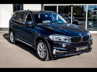 BMW X5 XDRIVE 35i (F15) - IMPERIAL BLUE BRILLIANT EFFECT (2017) - Foto 6