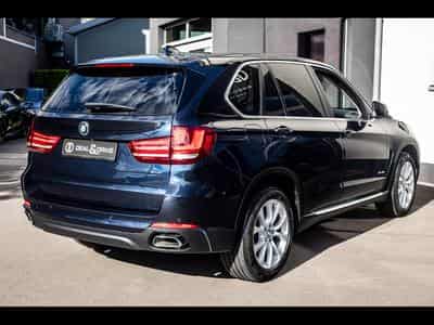 BMW X5 XDRIVE 35i (F15) - IMPERIAL BLUE BRILLIANT EFFECT (2017) - Foto 7