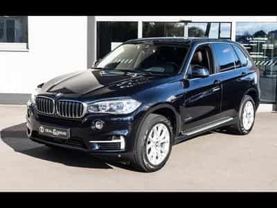 BMW X5 XDRIVE 35i (F15) - IMPERIAL BLUE BRILLIANT EFFECT (2017) - Foto 8
