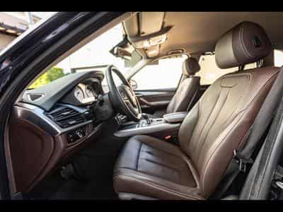 BMW X5 XDRIVE 35i (F15) - IMPERIAL BLUE BRILLIANT EFFECT (2017) - Foto 11