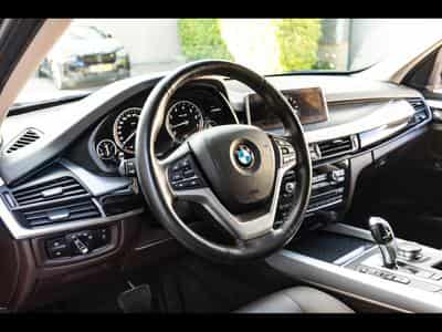 BMW X5 XDRIVE 35i (F15) - IMPERIAL BLUE BRILLIANT EFFECT (2017) - Foto 10