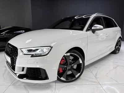 Audi RS3 Sportback 2.5 TFSI quattro (2019) - Photo 9