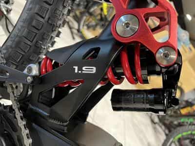 Fantic XEF 1.9 RACE 720Wh, 29''-27,5'', freins 4 pistons, 90 Nm (2026) - Photo 4