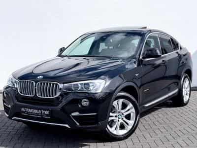 BMW X4 X4 xDrive 35 i xLine /NAVI/LED/ACC/HUD/GARANTIE/ (2018) - Photo 1