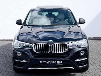 BMW X4 X4 xDrive 35 i xLine /NAVI/LED/ACC/HUD/GARANTIE/ (2018) - Photo 2